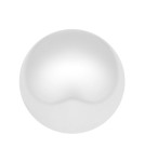 Lampy ogrodowe przenośne -  Step Into Design Lampa ogrodowa pufa APPLE M LED RGBW 16 kolorów 56 cm ES-SF025 - product 6