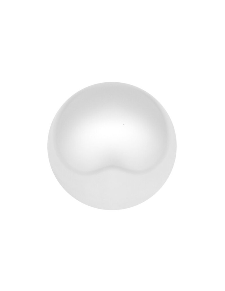 Step Into Design Lampa ogrodowa pufa APPLE M LED RGBW 16 kolorów 56 cm ES-SF025