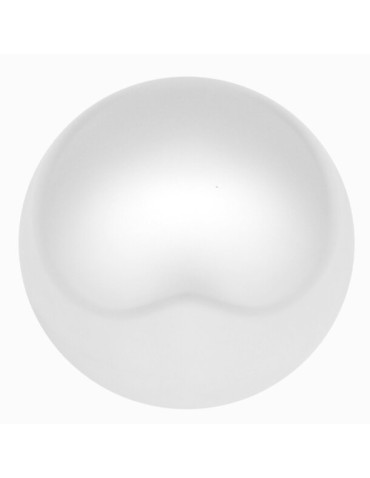 Step Into Design Lampa ogrodowa pufa APPLE L LED RGBW 16 kolorów 65 cm ES-SF026