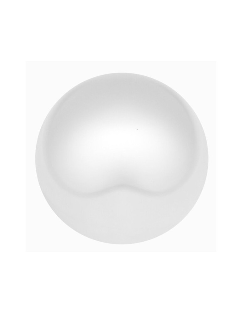  Step Into Design Lampa ogrodowa pufa APPLE L LED RGBW 16 kolorów 65 cm ES-SF026