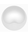  Step Into Design Lampa ogrodowa pufa APPLE L LED RGBW 16 kolorów 65 cm ES-SF026