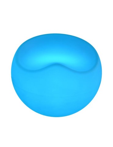 Step Into Design Lampa ogrodowa pufa APPLE L LED RGBW 16 kolorów 65 cm ES-SF026 - produkt 2