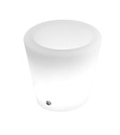 Step Into Design Lampa ogrodowa donica FLOWER POT S LED RGBW 16 kolorów 29 cm ES-FL021 Step Into Design Lampa ogrodowa donica FLOWER POT S LED RGBW 16 kolorów 29 cm ES-FL021