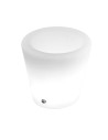 Step Into Design Lampa ogrodowa donica FLOWER POT S LED RGBW 16 kolorów 29 cm ES-FL021 Step Into Design Lampa ogrodowa donica FLOWER POT S LED RGBW 16 kolorów 29 cm ES-FL021