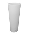 Lampy ogrodowe przenośne -  Step Into Design Lampa ogrodowa donica FLOWER POT L LED RGBW 16 kolorów 90 cm ES-FL023 - product 4