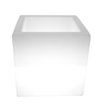 Step Into Design Lampa ogrodowa donica FLOWER CUBE LED RGBW 16 kolorów 40 cm ES-FL008 Step Into Design Lampa ogrodowa donica FLOWER CUBE LED RGBW 16 kolorów 40 cm ES-FL008