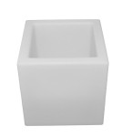 Step Into Design Lampa ogrodowa donica FLOWER CUBE LED RGBW 16 kolorów 40 cm ES-FL008 Step Into Design Lampa ogrodowa donica FLOWER CUBE LED RGBW 16 kolorów 40 cm ES-FL008