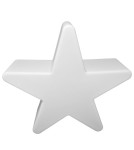 Lampy ogrodowe przenośne -  Step Into Design Lampa ogrodowa dekoracyjna gwiazda STAR XL LED RGBW 16 kolorów 120 cm ES-CR014 - product 4