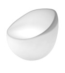 Step Into Design Fotel ogrodowy COMFY LED RGBW 16 kolorów 68 cm ES-SF001 Step Into Design Fotel ogrodowy COMFY LED RGBW 16 kolorów 68 cm ES-SF001