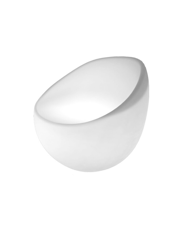 Step Into Design Fotel ogrodowy COMFY LED RGBW 16 kolorów 68 cm ES-SF001 Step Into Design Fotel ogrodowy COMFY LED RGBW 16 kolorów 68 cm ES-SF001