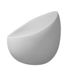 Step Into Design Fotel ogrodowy COMFY LED RGBW 16 kolorów 68 cm ES-SF001 Step Into Design Fotel ogrodowy COMFY LED RGBW 16 kolorów 68 cm ES-SF001