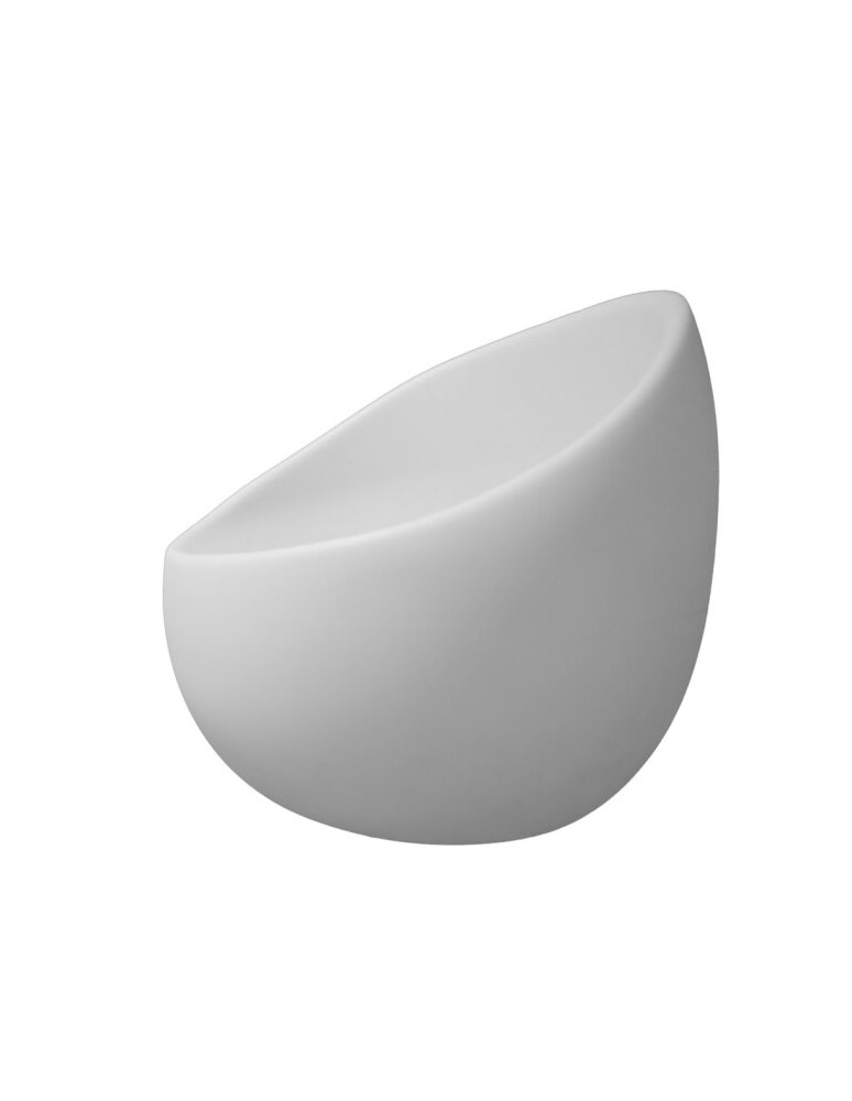 Step Into Design Fotel ogrodowy COMFY LED RGBW 16 kolorów 68 cm ES-SF001 Step Into Design Fotel ogrodowy COMFY LED RGBW 16 kolorów 68 cm ES-SF001