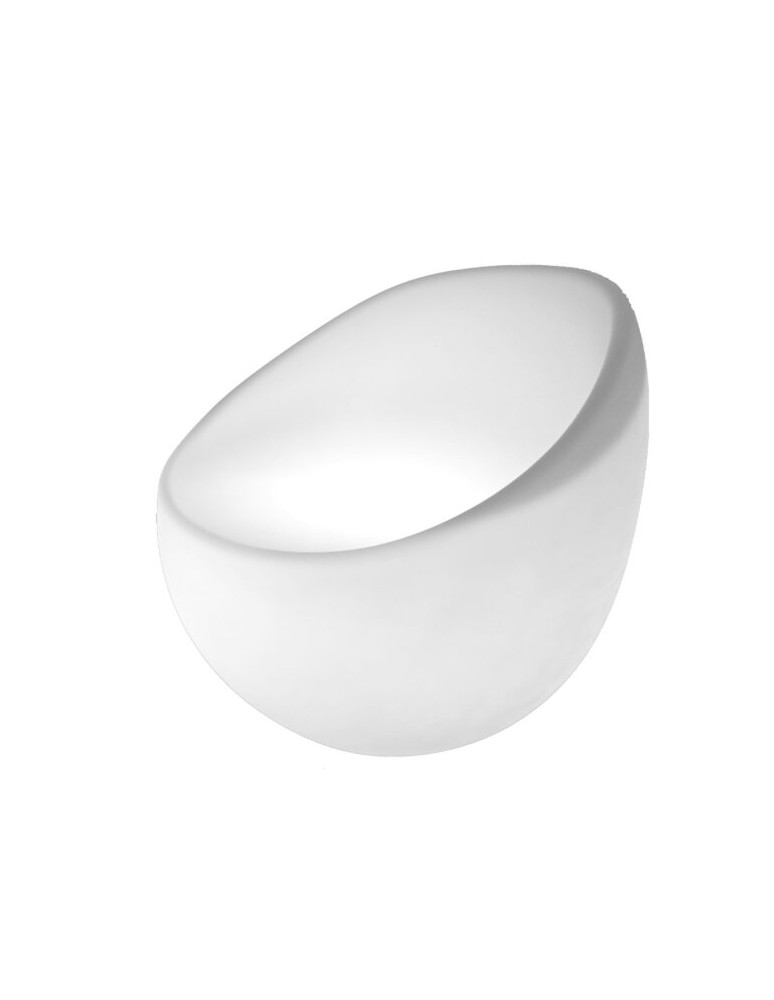 Step Into Design Fotel ogrodowy COMFY LED RGBW 16 kolorów 68 cm ES-SF001 Step Into Design Fotel ogrodowy COMFY LED RGBW 16 kolorów 68 cm ES-SF001