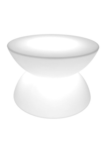 Step Into Design Stolik ogrodowy PARTY LED RGBW 16 kolorów 60 cm ES-TB017