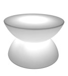 Lampy ogrodowe przenośne -  Step Into Design Stolik ogrodowy PARTY LED RGBW 16 kolorów 60 cm ES-TB017 - product 2