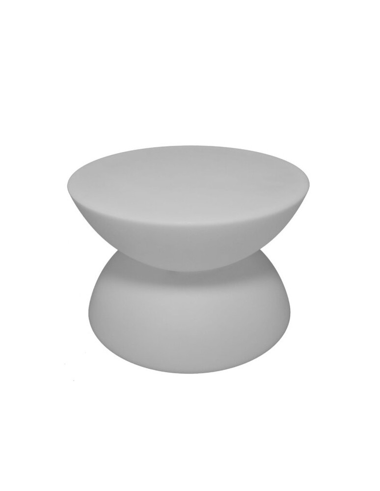 Step Into Design Stolik ogrodowy PARTY LED RGBW 16 kolorów 60 cm ES-TB017