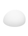  Step Into Design Lampa ogrodowa półkula ATMOSPHERE M LED RGBW 16 kolorów 35 cm ES-B3517