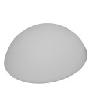 Lampy ogrodowe przenośne -  Step Into Design Lampa ogrodowa półkula ATMOSPHERE M LED RGBW 16 kolorów 35 cm ES-B3517 - product 4