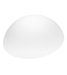 Lampy ogrodowe przenośne -  Step Into Design Lampa ogrodowa półkula ATMOSPHERE M LED RGBW 16 kolorów 35 cm ES-B3517 - product 5