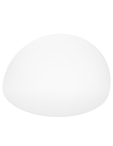 Step Into Design Lampa ogrodowa półkula ATMOSPHERE L LED RGBW 16 kolorów 50 cm ES-B5025