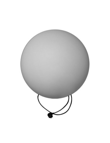 Step Into Design Lampa ogrodowa kula BALL S biała 35 cm ES-B035