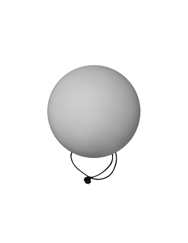Step Into Design Lampa ogrodowa kula BALL S biała 35 cm ES-B035 Step Into Design Lampa ogrodowa kula BALL S biała 35 cm ES-B035