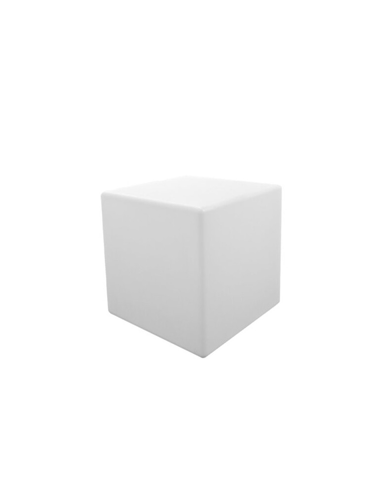 Step Into Design Lampa ogrodowa kostka CUBIC LED M RGBW 16 kolorów 35 cm ES-C3535 Step Into Design Lampa ogrodowa kostka CUBIC LED M RGBW 16 kolorów 35 cm ES-C3535