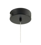 Step Into Design Lampa wisząca BEAM-80 LED czarna 80 cm ST-8960-L80 black Step Into Design Lampa wisząca BEAM-80 LED czarna 80 cm ST-8960-L80 black