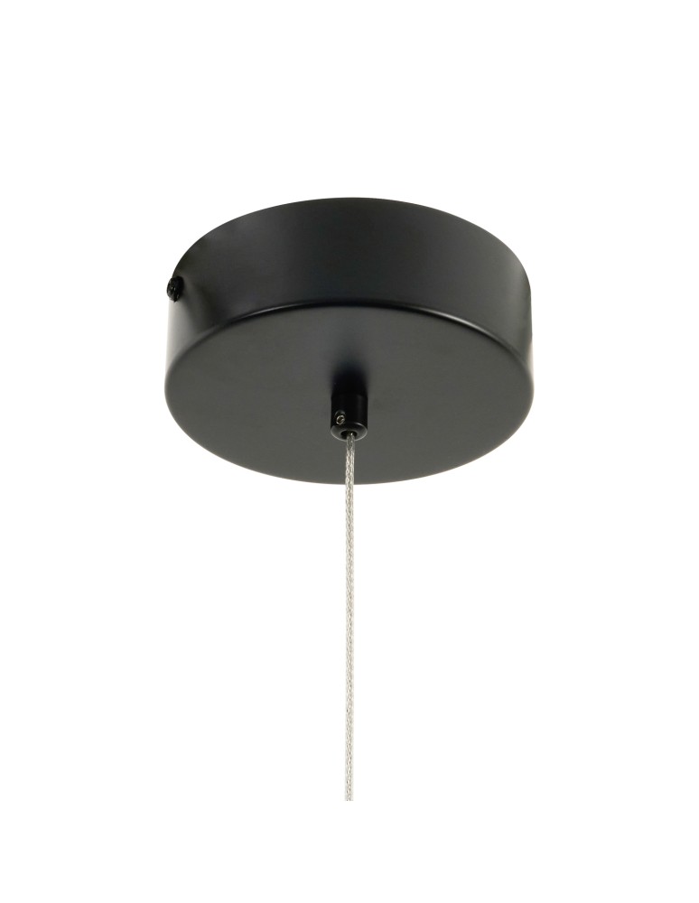 Step Into Design Lampa wisząca BEAM-80 LED czarna 80 cm ST-8960-L80 black Step Into Design Lampa wisząca BEAM-80 LED czarna 80 cm ST-8960-L80 black
