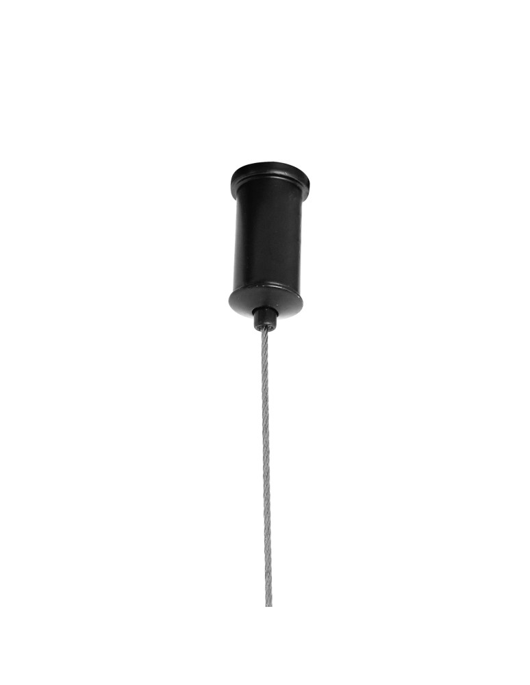 Step Into Design Lampa wisząca BEAM-80 LED czarna 80 cm ST-8960-L80 black Step Into Design Lampa wisząca BEAM-80 LED czarna 80 cm ST-8960-L80 black