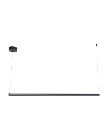 Step Into Design Lampa wisząca BEAM-120 LED czarna 120 cm ST-8960-L120 black - produkt 2