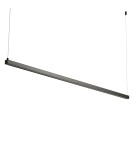 Lampy wiszące nad wyspę -  Step Into Design Lampa wisząca BEAM-120 LED czarna 120 cm ST-8960-L120 black - product 7