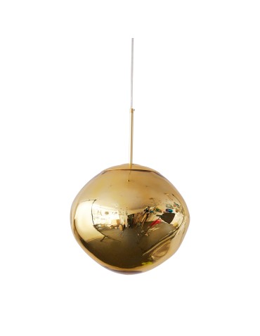 Step Into Design Lampa wisząca GLAM M złota 28 cm MP-1239-280 gold - produkt 2