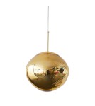 Lampy wiszące pojedyncze -  Step Into Design Lampa wisząca GLAM L złota 38 cm MP-1239-380 gold - product 2