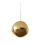 Lampy wiszące pojedyncze -  Step Into Design Lampa wisząca GLAM L złota 38 cm MP-1239-380 gold - product 3