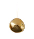 Lampy wiszące pojedyncze -  Step Into Design Lampa wisząca GLAM L złota 38 cm MP-1239-380 gold - product 4