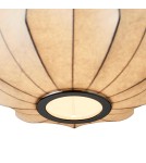 Step Into Design Lampa wisząca SILK V-shape biała 45 cm ST-2331-45 Step Into Design Lampa wisząca SILK V-shape biała 45 cm ST-2331-45