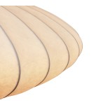 Step Into Design Lampa wisząca SILK FLAT biała 50 cm ST-2328-50 Step Into Design Lampa wisząca SILK FLAT biała 50 cm ST-2328-50