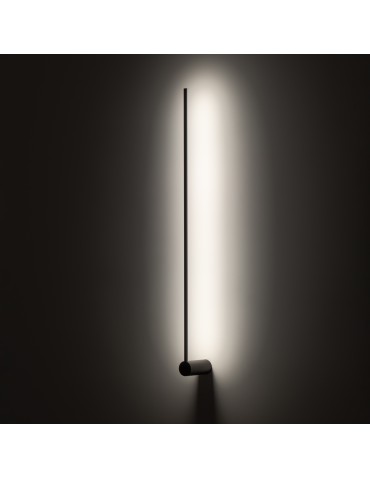 Nowodvorski ARM LED L  Ścienna Kinkiet obrazowe Max moc 14W LED 3000K Czarny 10367 - produkt 2