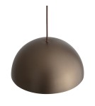 Nowodvorski HEMISPHERE SUPER S Sufitowa Wisząca Max moc 12W only LED GX53 Satynowy czekoladowy 10618 Nowodvorski HEMISPHERE SUPER S Sufitowa Wisząca Max moc 12W only LED GX53 Satynowy czekoladowy 10618