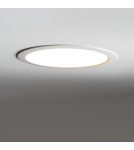 Lampy wpuszczane z szybką / kloszem - Nowodvorski MYKONOS LED 18W  Spot Podtynkowa Max moc 18W LED 3000K Biały 10542 - product 2