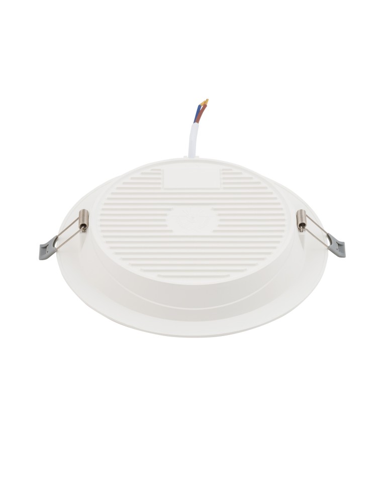 Nowodvorski MYKONOS LED 18W  Spot Podtynkowa Max moc 18W LED 3000K Biały 10542