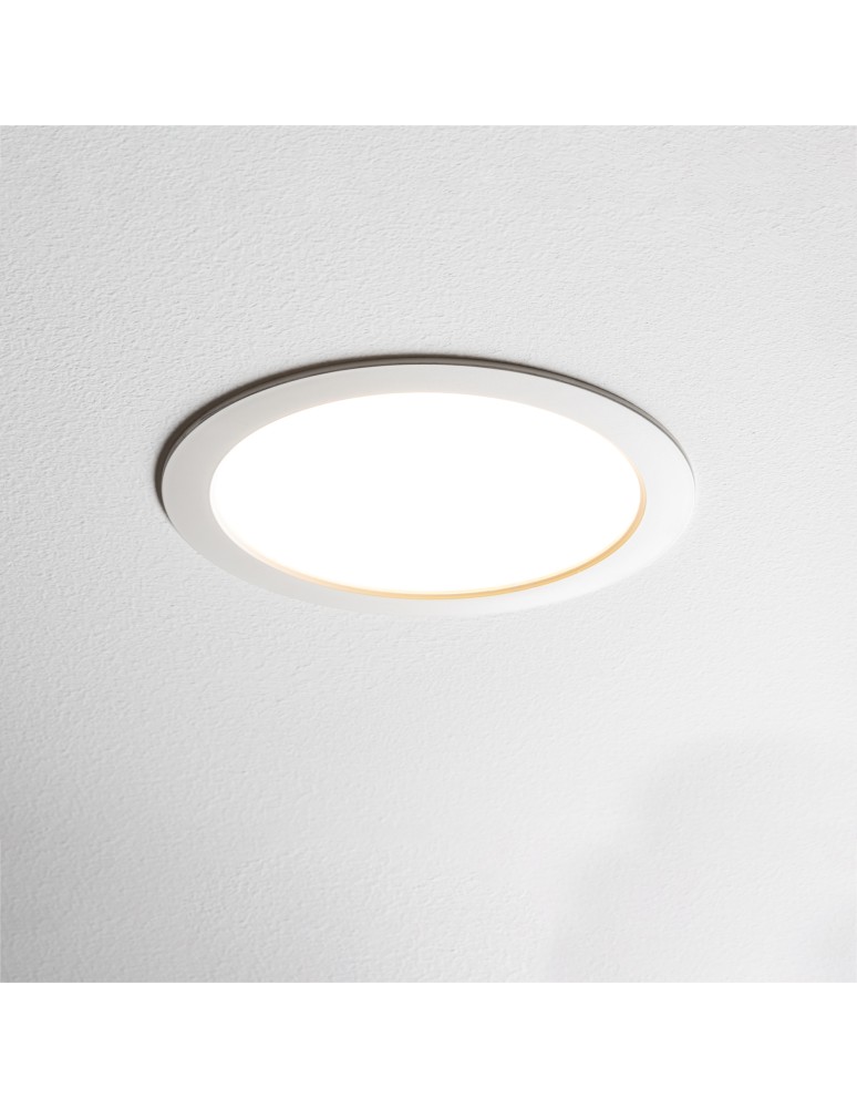 Nowodvorski MYKONOS LED 18W  Spot Podtynkowa Max moc 18W LED 3000K Biały 10542