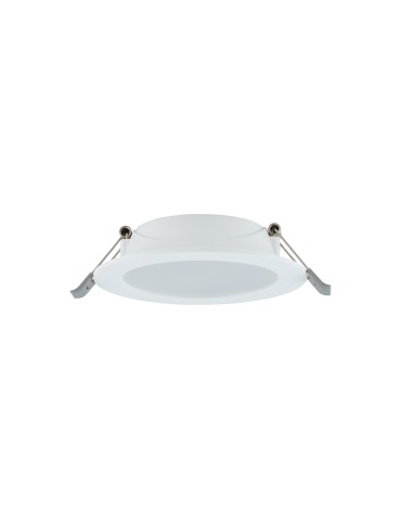 Nowodvorski MYKONOS LED 6W  Spot Podtynkowa Max moc 6W LED 4000K Biały 10536