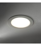 Lampy wpuszczane z szybką / kloszem - Nowodvorski MYKONOS LED 6W  Spot Podtynkowa Max moc 6W LED 4000K Biały 10536 - product 2