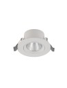 Nowodvorski EGINA LED 5W  Spot Podtynkowa Max moc 5W LED 3000K Biały 10546