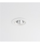 Lampy podtynkowe LED - Nowodvorski EGINA LED 5W  Spot Podtynkowa Max moc 5W LED 3000K Biały 10546 - product 2