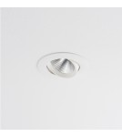 Lampy podtynkowe LED - Nowodvorski EGINA LED 5W  Spot Podtynkowa Max moc 5W LED 3000K Biały 10546 - product 3