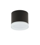 Nowodvorski SILBA Spot Natynkowa Max moc 12W only LED GX53 Czarny 10477 Nowodvorski SILBA Spot Natynkowa Max moc 12W only LED GX53 Czarny 10477