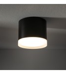 Nowodvorski SILBA Spot Natynkowa Max moc 12W only LED GX53 Czarny 10477 Nowodvorski SILBA Spot Natynkowa Max moc 12W only LED GX53 Czarny 10477